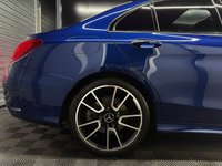 USED 2017 17 MERCEDES-BENZ C-CLASS 3.0 C43 V6 AMG (Premium Plus) Saloon 4dr Petrol G-Tronic+ 4MATIC Euro 6 (s/s) (367 ps) Pan Roof | FMBSH | 360 Cameras
