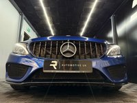 USED 2017 17 MERCEDES-BENZ C-CLASS 3.0 C43 V6 AMG (Premium Plus) Saloon 4dr Petrol G-Tronic+ 4MATIC Euro 6 (s/s) (367 ps) Pan Roof | FMBSH | 360 Cameras
