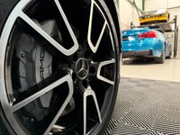 USED 2017 17 MERCEDES-BENZ C-CLASS 3.0 C43 V6 AMG (Premium Plus) Saloon 4dr Petrol G-Tronic+ 4MATIC Euro 6 (s/s) (367 ps) Pan Roof | FMBSH | 360 Cameras