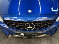 USED 2017 17 MERCEDES-BENZ C-CLASS 3.0 C43 V6 AMG (Premium Plus) Saloon 4dr Petrol G-Tronic+ 4MATIC Euro 6 (s/s) (367 ps) Pan Roof | FMBSH | 360 Cameras