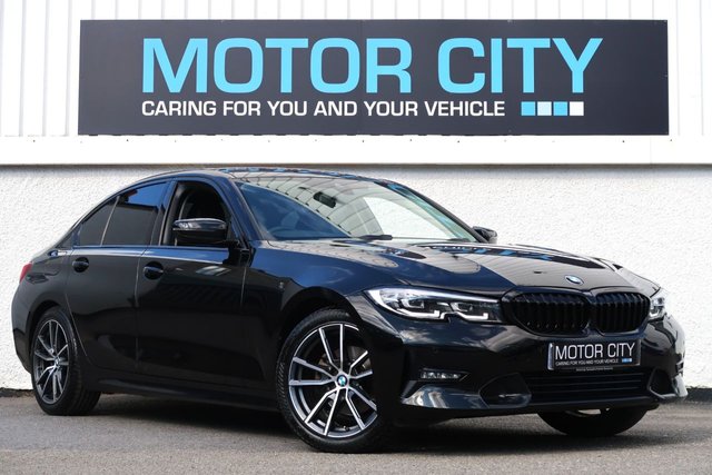 View our BMW 3 SERIES