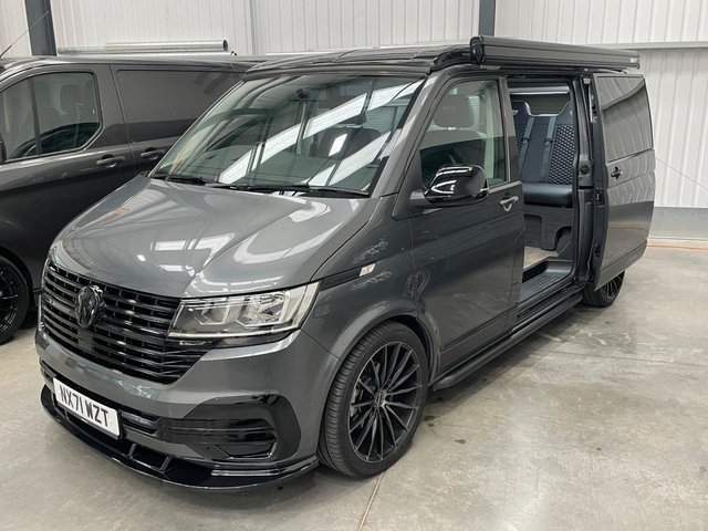 2021 71 Volkswagen Transporter 2.0 TDI T28 Startline Panel Van 5dr Diesel Manual FWD SWB Euro 6 (s/s) (110 ps)