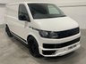 USED 2016 16 VOLKSWAGEN TRANSPORTER 2.0 TDI T28 BlueMotion Tech Startline Panel Van 5dr Diesel Manual FWD SWB Euro 5 (s/s) (102 ps) 