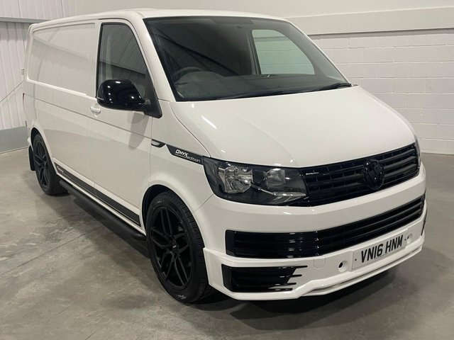 2016 16 Volkswagen Transporter 2.0 TDI T28 BlueMotion Tech Startline Panel Van 5dr Diesel Manual FWD SWB Euro 5 (s/s) (102 ps)