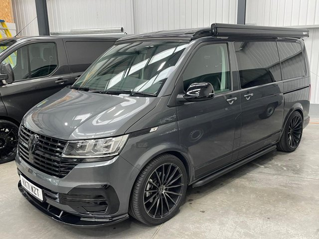 2021 71 Volkswagen Transporter 2.0 TDI T28 Startline Panel Van 5dr Diesel Manual FWD SWB Euro 6 (s/s) (110 ps)