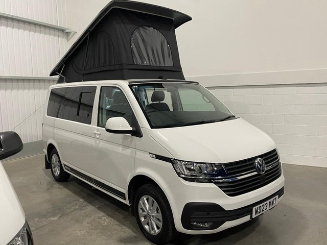 2023 23 Volkswagen Transporter 2.0 TDI T28 Highline Panel Van 5dr Diesel Manual FWD SWB Euro 6 (s/s) (110 ps)