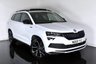 USED 2019 69 SKODA KAROQ 2.0 TSI SportLine SUV 5dr Petrol DSG 4WD Euro 6 (s/s) (190 ps) 