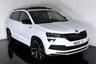 USED 2019 69 SKODA KAROQ 2.0 TSI SportLine SUV 5dr Petrol DSG 4WD Euro 6 (s/s) (190 ps) 