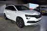 USED 2019 69 SKODA KAROQ 2.0 TSI SportLine SUV 5dr Petrol DSG 4WD Euro 6 (s/s) (190 ps) 