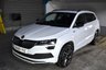 USED 2019 69 SKODA KAROQ 2.0 TSI SportLine SUV 5dr Petrol DSG 4WD Euro 6 (s/s) (190 ps) 