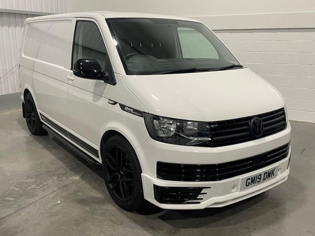 2019 19 Volkswagen Transporter 2.0 TDI T28 Startline Panel Van 5dr Diesel Manual FWD SWB Euro 6 (s/s) (102 ps)