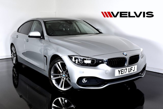 2017 17 BMW 4 Series Gran Coupe 2.0 420d Sport Hatchback 5dr Diesel Auto Euro 6 (s/s) (190 ps)
