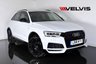 USED 2018 18 AUDI Q3 1.4 TFSI CoD Black Edition SUV 5dr Petrol S Tronic Euro 6 (s/s) (150 ps) 