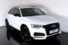 USED 2018 18 AUDI Q3 1.4 TFSI CoD Black Edition SUV 5dr Petrol S Tronic Euro 6 (s/s) (150 ps) 