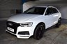 USED 2018 18 AUDI Q3 1.4 TFSI CoD Black Edition SUV 5dr Petrol S Tronic Euro 6 (s/s) (150 ps) 