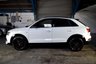 USED 2018 18 AUDI Q3 1.4 TFSI CoD Black Edition SUV 5dr Petrol S Tronic Euro 6 (s/s) (150 ps) 