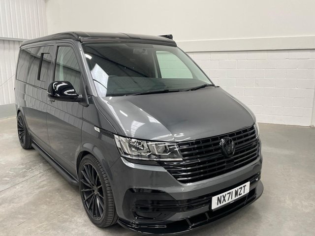 2021 71 Volkswagen Transporter 2.0 TDI T28 Startline Panel Van 5dr Diesel Manual FWD SWB Euro 6 (s/s) (110 ps)