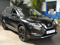 USED 2021 21 NISSAN X-TRAIL 1.7 dCi n-tec SUV 5dr Diesel CVT Euro 6 (s/s) (150 ps) 7 SEATS SAT NAV SUNROOF 360 CAMERA CRUISE CONTROL PARKING SENSORS 1 OWNER EXCELLENT SERVICE HISTORY WARRANTY
