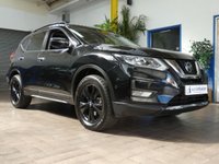 USED 2021 21 NISSAN X-TRAIL 1.7 dCi n-tec SUV 5dr Diesel CVT Euro 6 (s/s) (150 ps) 7 SEATS SAT NAV SUNROOF 360 CAMERA CRUISE CONTROL PARKING SENSORS 1 OWNER EXCELLENT SERVICE HISTORY WARRANTY