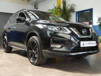 USED 2021 21 NISSAN X-TRAIL 1.7 dCi n-tec SUV 5dr Diesel CVT Euro 6 (s/s) (150 ps) 7 SEATS SAT NAV SUNROOF 360 CAMERA CRUISE CONTROL PARKING SENSORS 1 OWNER EXCELLENT SERVICE HISTORY WARRANTY