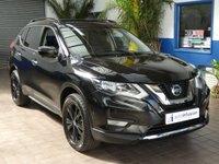 USED 2021 21 NISSAN X-TRAIL 1.7 dCi n-tec SUV 5dr Diesel CVT Euro 6 (s/s) (150 ps) 7 SEATS SAT NAV SUNROOF 360 CAMERA CRUISE CONTROL PARKING SENSORS 1 OWNER EXCELLENT SERVICE HISTORY WARRANTY