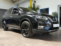 USED 2021 21 NISSAN X-TRAIL 1.7 dCi n-tec SUV 5dr Diesel CVT Euro 6 (s/s) (150 ps) 7 SEATS SAT NAV SUNROOF 360 CAMERA CRUISE CONTROL PARKING SENSORS 1 OWNER EXCELLENT SERVICE HISTORY WARRANTY