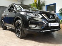 USED 2021 21 NISSAN X-TRAIL 1.7 dCi n-tec SUV 5dr Diesel CVT Euro 6 (s/s) (150 ps) 7 SEATS SAT NAV SUNROOF 360 CAMERA CRUISE CONTROL PARKING SENSORS 1 OWNER EXCELLENT SERVICE HISTORY WARRANTY
