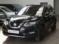 USED 2021 21 NISSAN X-TRAIL 1.7 dCi n-tec SUV 5dr Diesel CVT Euro 6 (s/s) (150 ps) 7 SEATS SAT NAV SUNROOF 360 CAMERA CRUISE CONTROL PARKING SENSORS 1 OWNER EXCELLENT SERVICE HISTORY WARRANTY
