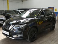 USED 2021 21 NISSAN X-TRAIL 1.7 dCi n-tec SUV 5dr Diesel CVT Euro 6 (s/s) (150 ps) 7 SEATS SAT NAV SUNROOF 360 CAMERA CRUISE CONTROL PARKING SENSORS 1 OWNER EXCELLENT SERVICE HISTORY WARRANTY