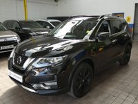 USED 2021 21 NISSAN X-TRAIL 1.7 dCi n-tec SUV 5dr Diesel CVT Euro 6 (s/s) (150 ps) 7 SEATS SAT NAV SUNROOF 360 CAMERA CRUISE CONTROL PARKING SENSORS 1 OWNER EXCELLENT SERVICE HISTORY WARRANTY