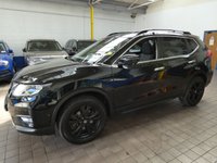 USED 2021 21 NISSAN X-TRAIL 1.7 dCi n-tec SUV 5dr Diesel CVT Euro 6 (s/s) (150 ps) 7 SEATS SAT NAV SUNROOF 360 CAMERA CRUISE CONTROL PARKING SENSORS 1 OWNER EXCELLENT SERVICE HISTORY WARRANTY