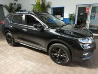 USED 2021 21 NISSAN X-TRAIL 1.7 dCi n-tec SUV 5dr Diesel CVT Euro 6 (s/s) (150 ps) 7 SEATS SAT NAV SUNROOF 360 CAMERA CRUISE CONTROL PARKING SENSORS 1 OWNER EXCELLENT SERVICE HISTORY WARRANTY