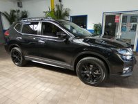 USED 2021 21 NISSAN X-TRAIL 1.7 dCi n-tec SUV 5dr Diesel CVT Euro 6 (s/s) (150 ps) 7 SEATS SAT NAV SUNROOF 360 CAMERA CRUISE CONTROL PARKING SENSORS 1 OWNER EXCELLENT SERVICE HISTORY WARRANTY