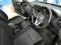USED 2021 21 NISSAN X-TRAIL 1.7 dCi n-tec SUV 5dr Diesel CVT Euro 6 (s/s) (150 ps) 7 SEATS SAT NAV SUNROOF 360 CAMERA CRUISE CONTROL PARKING SENSORS 1 OWNER EXCELLENT SERVICE HISTORY WARRANTY