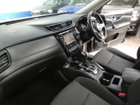 USED 2021 21 NISSAN X-TRAIL 1.7 dCi n-tec SUV 5dr Diesel CVT Euro 6 (s/s) (150 ps) 7 SEATS SAT NAV SUNROOF 360 CAMERA CRUISE CONTROL PARKING SENSORS 1 OWNER EXCELLENT SERVICE HISTORY WARRANTY