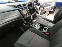 USED 2021 21 NISSAN X-TRAIL 1.7 dCi n-tec SUV 5dr Diesel CVT Euro 6 (s/s) (150 ps) 7 SEATS SAT NAV SUNROOF 360 CAMERA CRUISE CONTROL PARKING SENSORS 1 OWNER EXCELLENT SERVICE HISTORY WARRANTY
