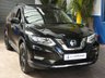 USED 2021 21 NISSAN X-TRAIL 1.7 dCi n-tec SUV 5dr Diesel CVT Euro 6 (s/s) (150 ps) 7 SEATS SAT NAV SUNROOF 360 CAMERA CRUISE CONTROL PARKING SENSORS 1 OWNER EXCELLENT SERVICE HISTORY WARRANTY