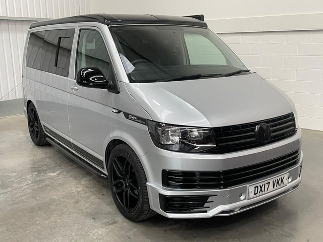 2017 17 Volkswagen Transporter 2.0 TDI T28 BlueMotion Tech Startline Panel Van 5dr Diesel Manual FWD SWB Euro 6 (s/s) (102 ps)