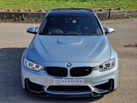 USED 2016 16 BMW M3 3.0 BiTurbo Saloon 4dr Petrol DCT Euro 6 (s/s) (431 ps) 