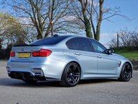 USED 2016 16 BMW M3 3.0 BiTurbo Saloon 4dr Petrol DCT Euro 6 (s/s) (431 ps) 