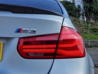 USED 2016 16 BMW M3 3.0 BiTurbo Saloon 4dr Petrol DCT Euro 6 (s/s) (431 ps) 