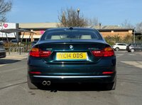 USED 2014 14 BMW 4 SERIES 3.0 430d Luxury Coupe 2dr Diesel Auto xDrive Euro 6 (s/s) (258 ps) WARRANTY INCLUDED - NATIONWIDE DELIVERY