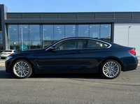 USED 2014 14 BMW 4 SERIES 3.0 430d Luxury Coupe 2dr Diesel Auto xDrive Euro 6 (s/s) (258 ps) WARRANTY INCLUDED - NATIONWIDE DELIVERY