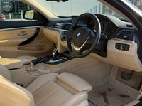 USED 2014 14 BMW 4 SERIES 3.0 430d Luxury Coupe 2dr Diesel Auto xDrive Euro 6 (s/s) (258 ps) WARRANTY INCLUDED - NATIONWIDE DELIVERY