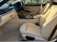 USED 2014 14 BMW 4 SERIES 3.0 430d Luxury Coupe 2dr Diesel Auto xDrive Euro 6 (s/s) (258 ps) WARRANTY INCLUDED - NATIONWIDE DELIVERY