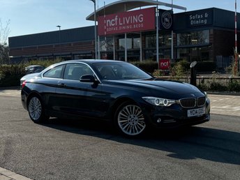 2014 BMW 4 SERIES