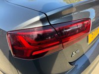 USED 2016 16 AUDI A6 SALOON 2.0 TDI Black Edition Saloon 4dr Diesel S Tronic quattro Euro 6 (s/s) (190 ps) 