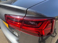 USED 2016 16 AUDI A6 SALOON 2.0 TDI Black Edition Saloon 4dr Diesel S Tronic quattro Euro 6 (s/s) (190 ps) 