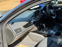 USED 2016 16 AUDI A6 SALOON 2.0 TDI Black Edition Saloon 4dr Diesel S Tronic quattro Euro 6 (s/s) (190 ps) 