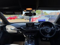 USED 2016 16 AUDI A6 SALOON 2.0 TDI Black Edition Saloon 4dr Diesel S Tronic quattro Euro 6 (s/s) (190 ps) 